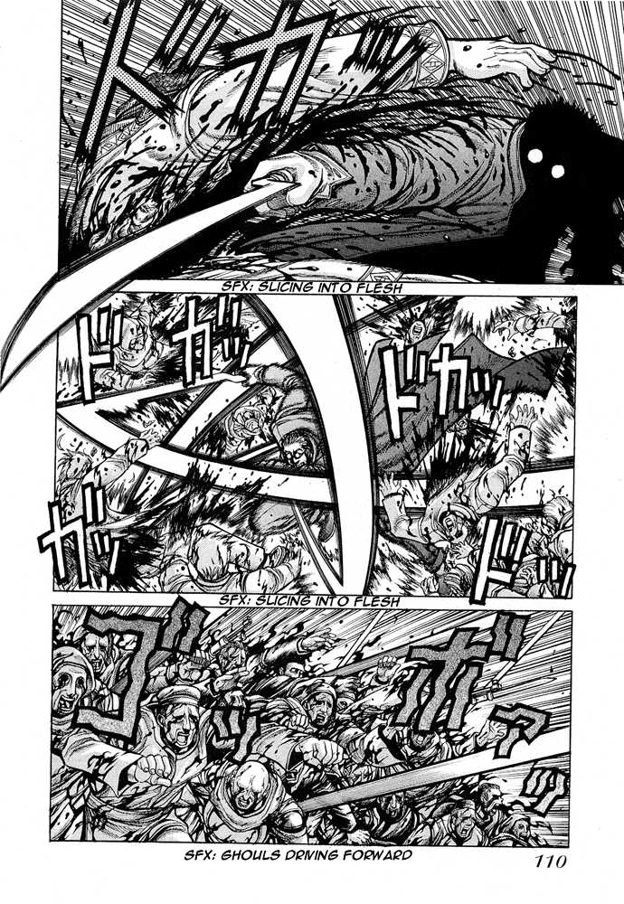Read Hellsing EN Manga Online