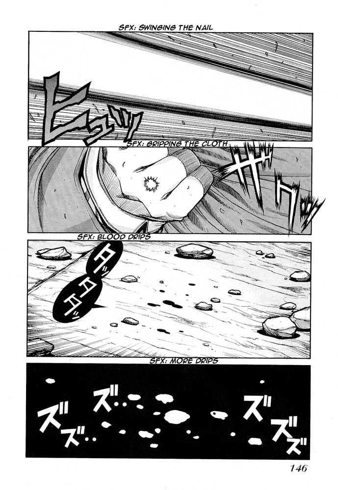 Read Hellsing EN Manga Online