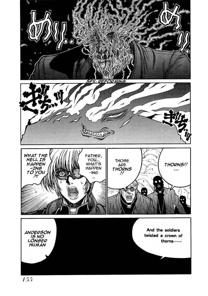 Read Hellsing EN Manga Online