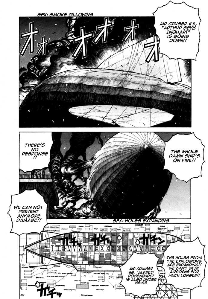 Read Hellsing EN Manga Online
