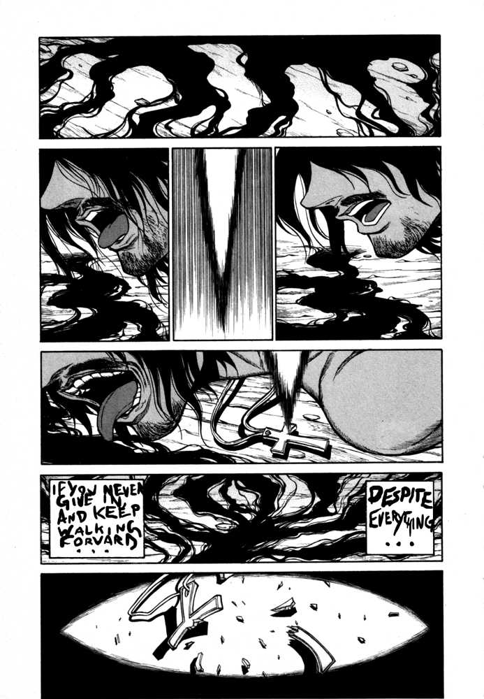 Read Hellsing EN Manga Online