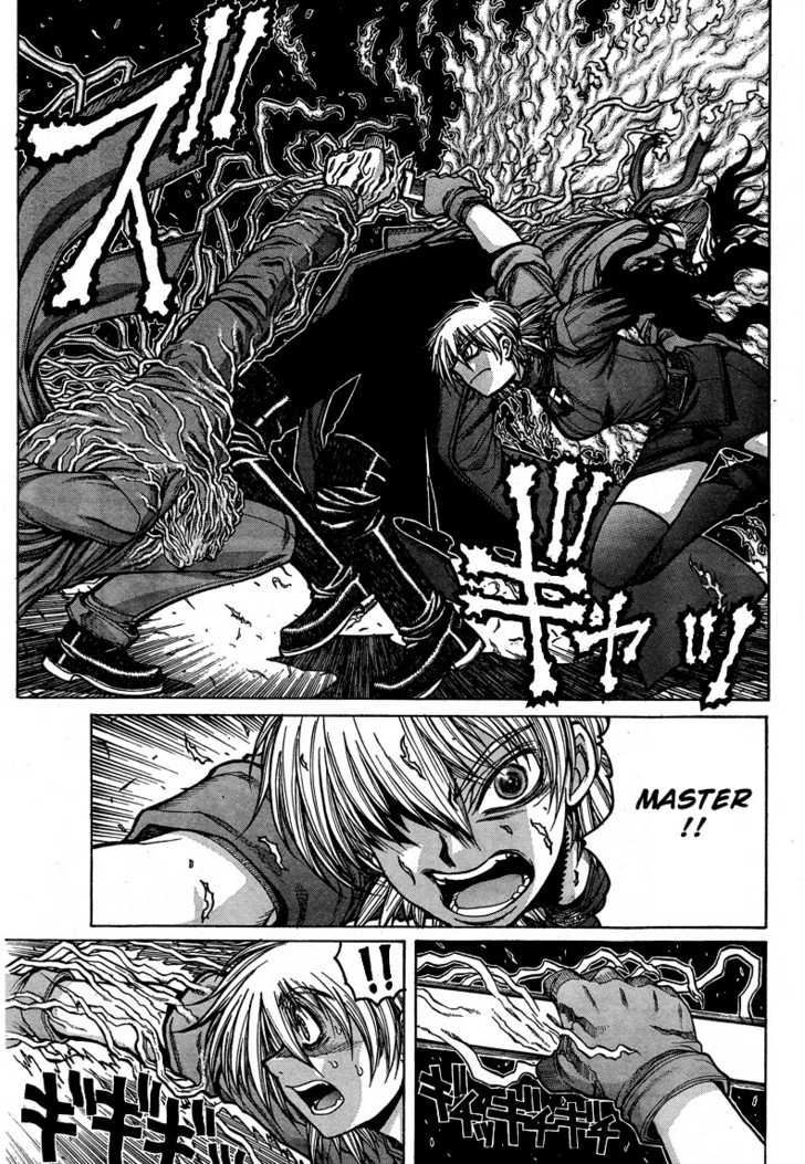 Read Hellsing EN Manga Online