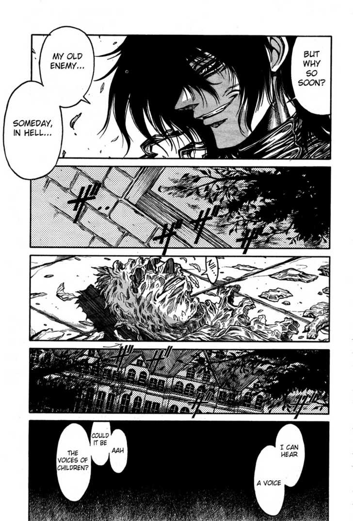 Read Hellsing EN Manga Online