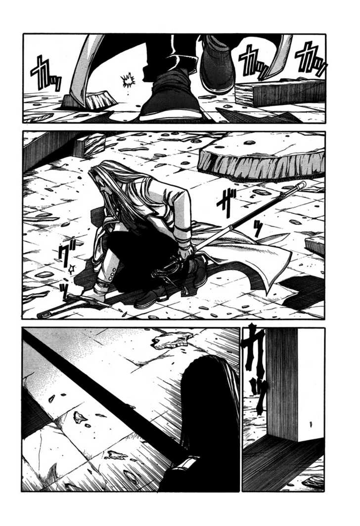 Read Hellsing EN Manga Online