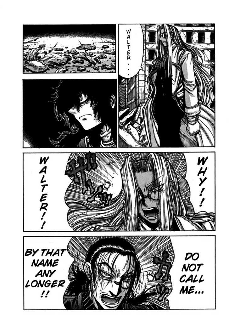 Read Hellsing EN Manga Online