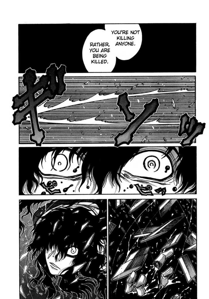 Read Hellsing EN Manga Online
