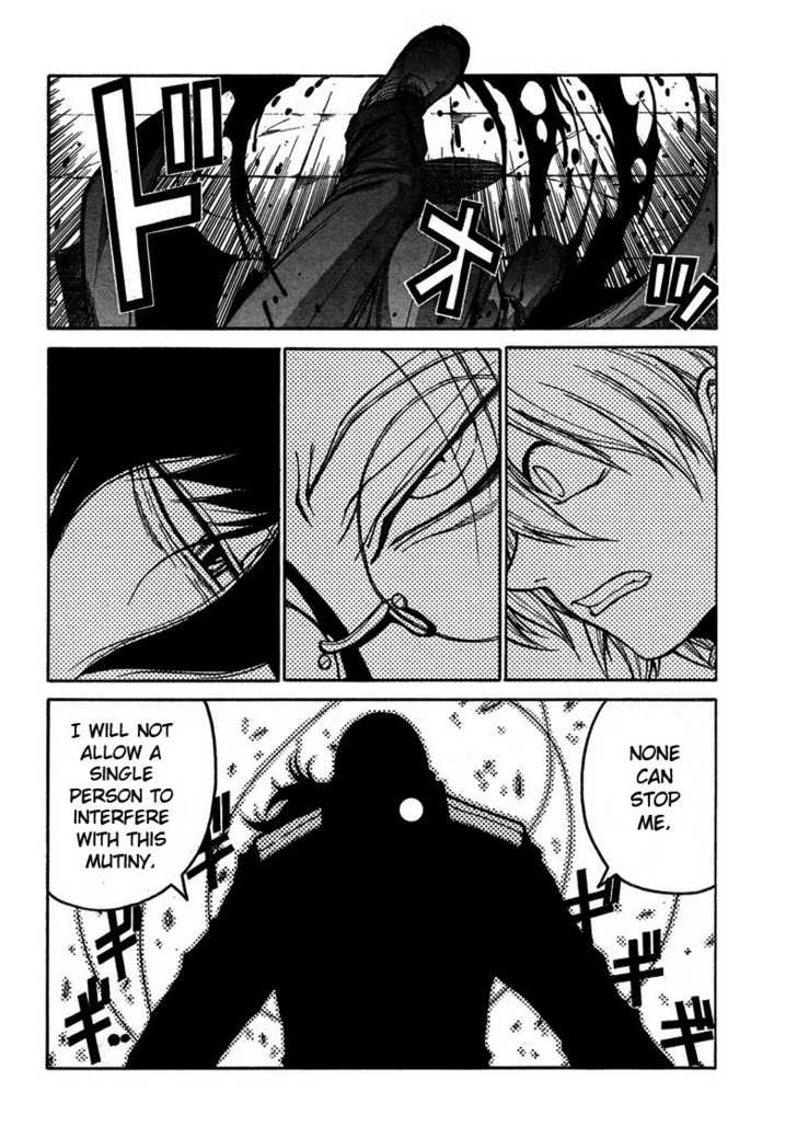 Read Hellsing EN Manga Online