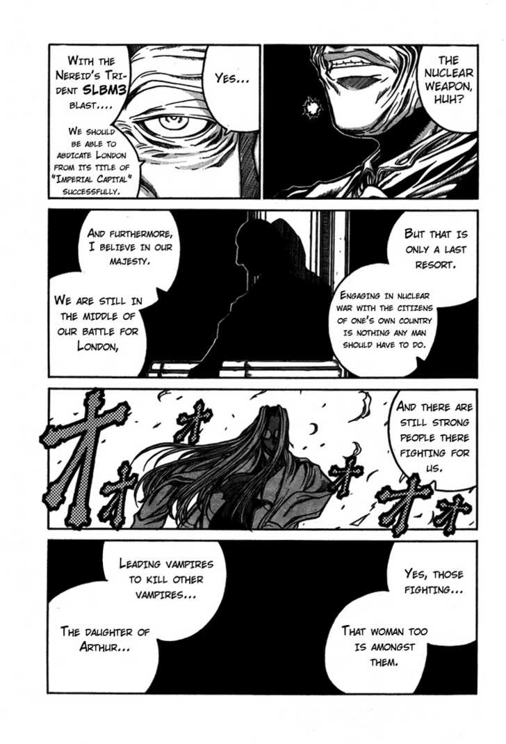 Read Hellsing EN Manga Online