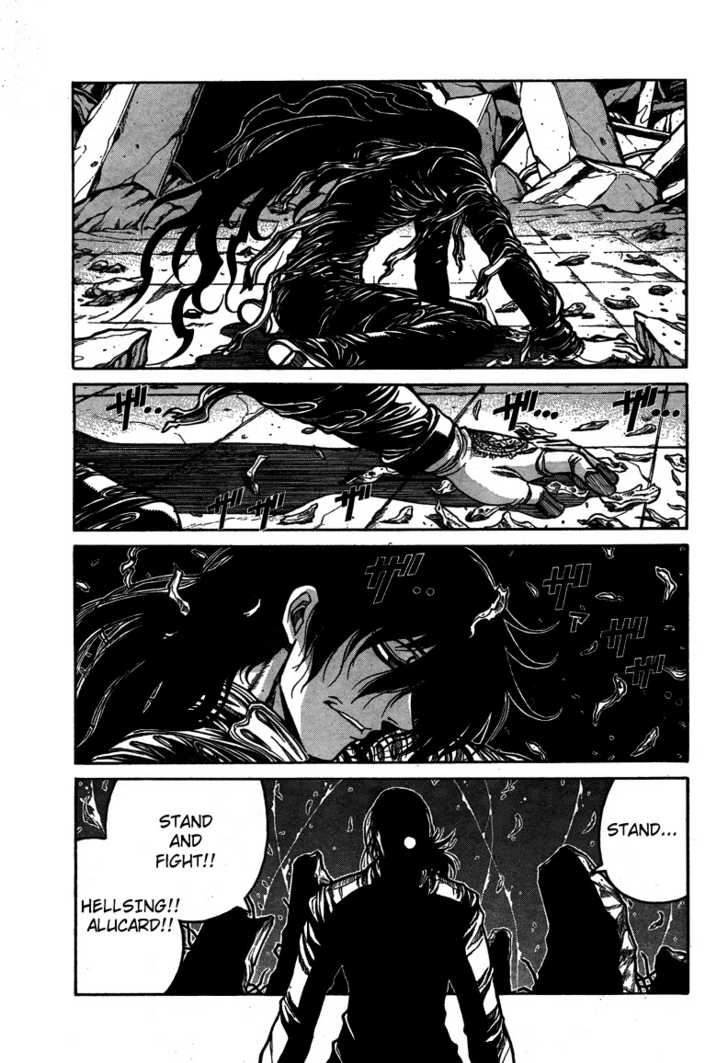 Read Hellsing EN Manga Online