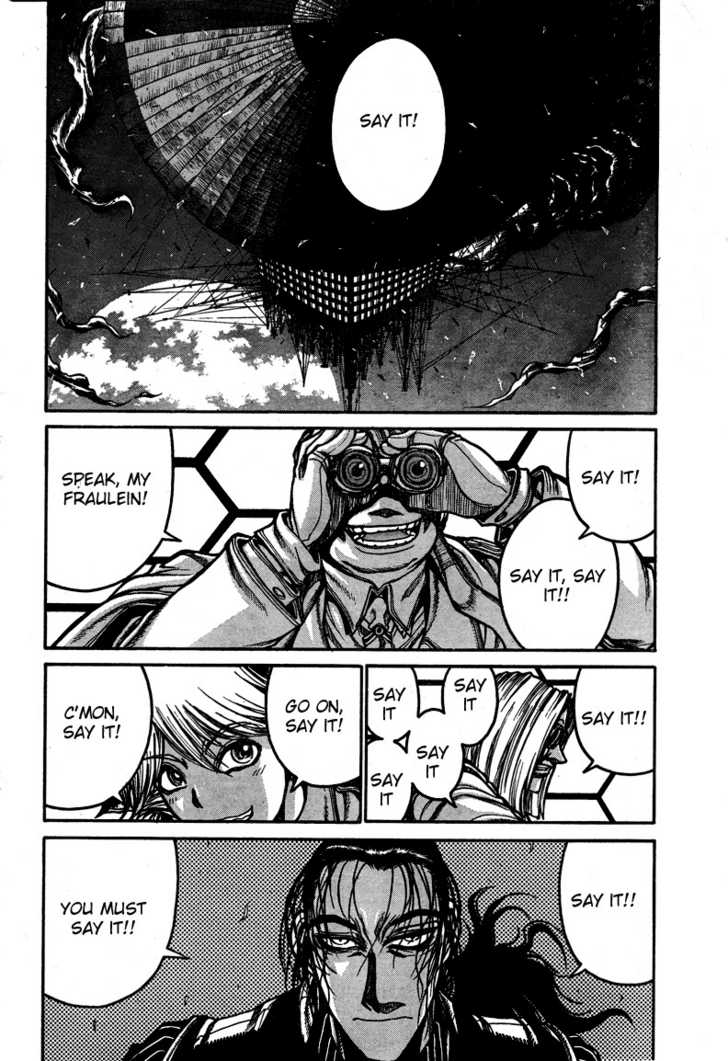 Read Hellsing EN Manga Online