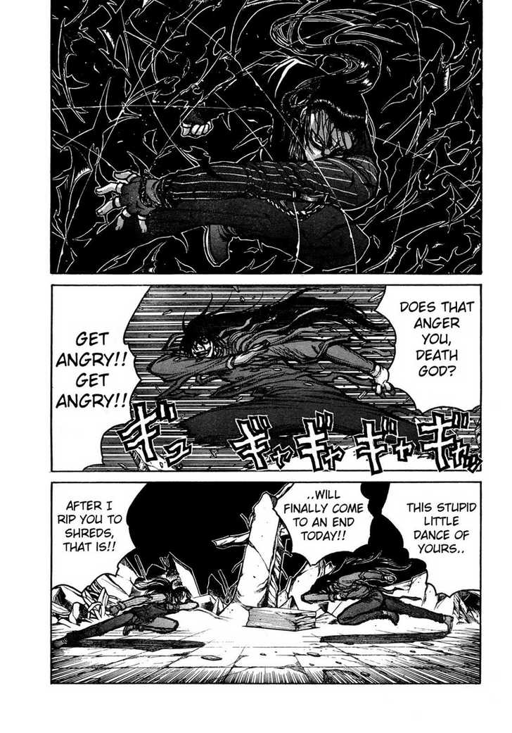 Read Hellsing EN Manga Online