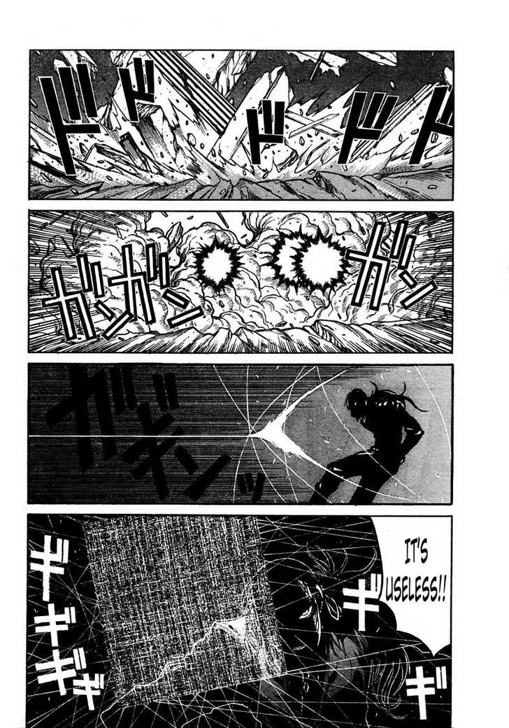 Read Hellsing EN Manga Online