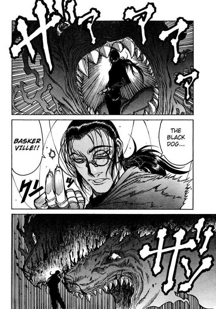 Read Hellsing EN Manga Online