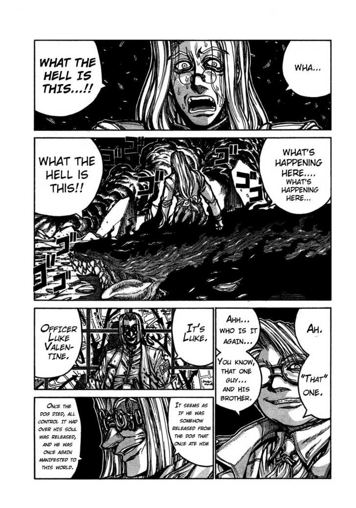 Read Hellsing EN Manga Online