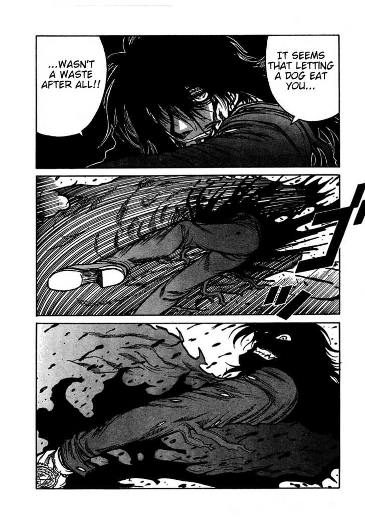 Read Hellsing EN Manga Online