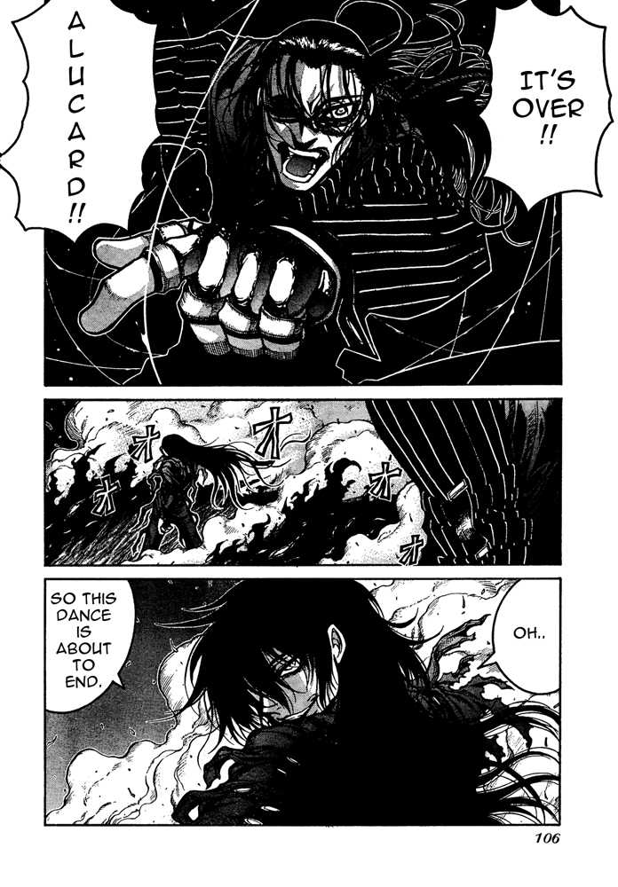 Read Hellsing EN Manga Online