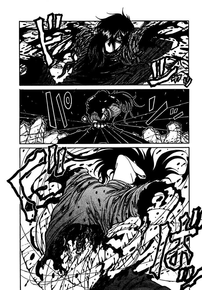 Read Hellsing EN Manga Online