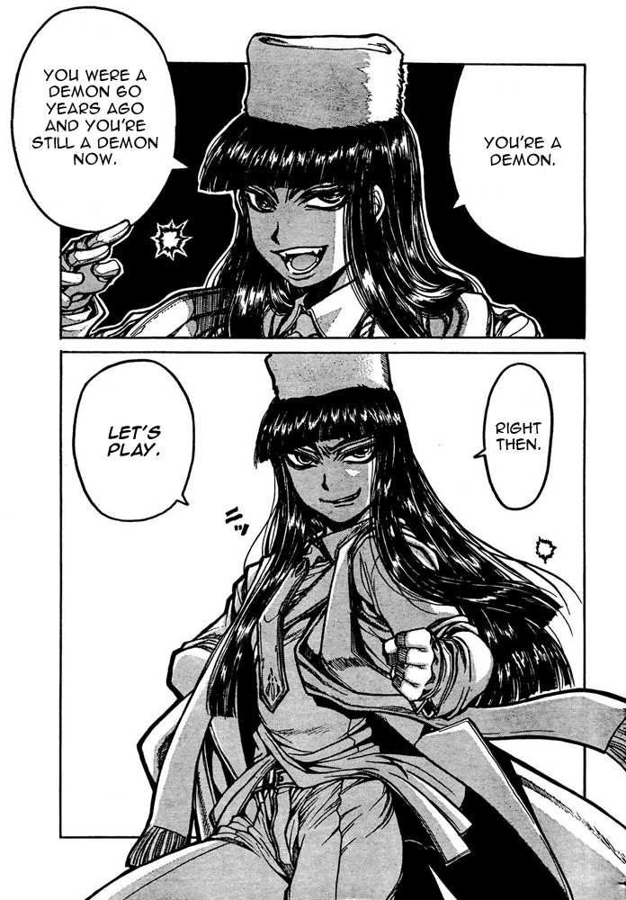 Read Hellsing EN Manga Online