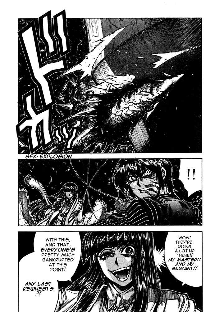 Read Hellsing EN Manga Online