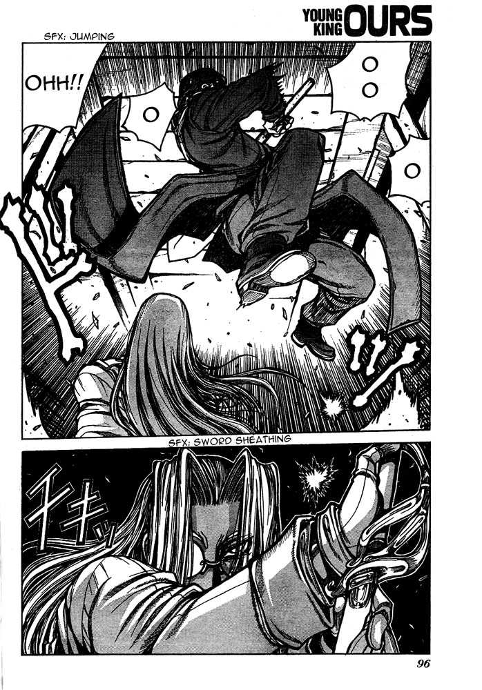 Read Hellsing EN Manga Online