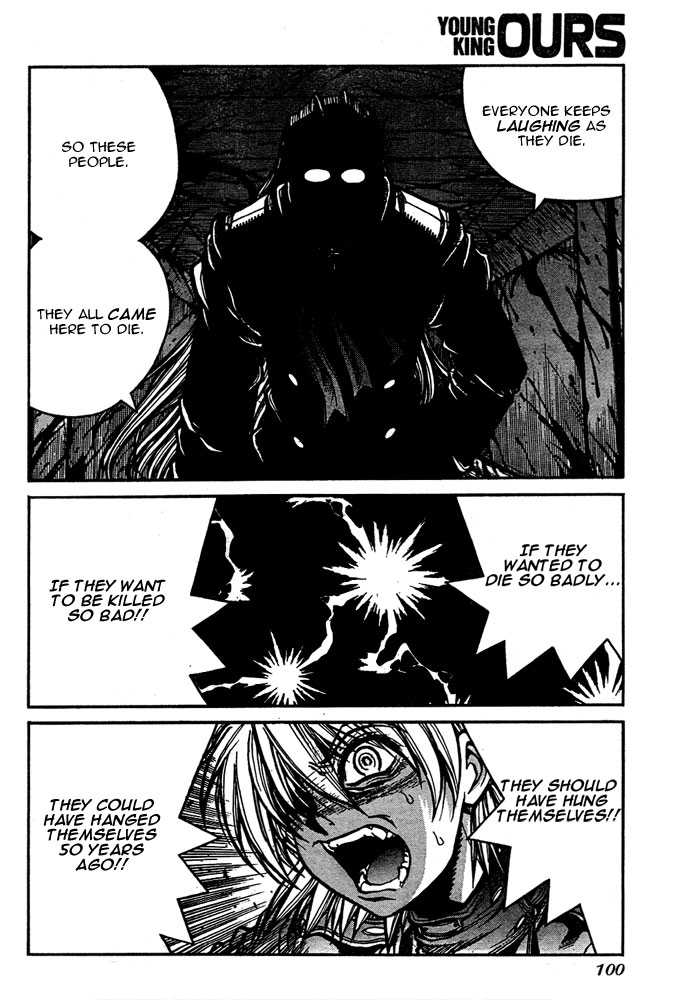 Read Hellsing EN Manga Online