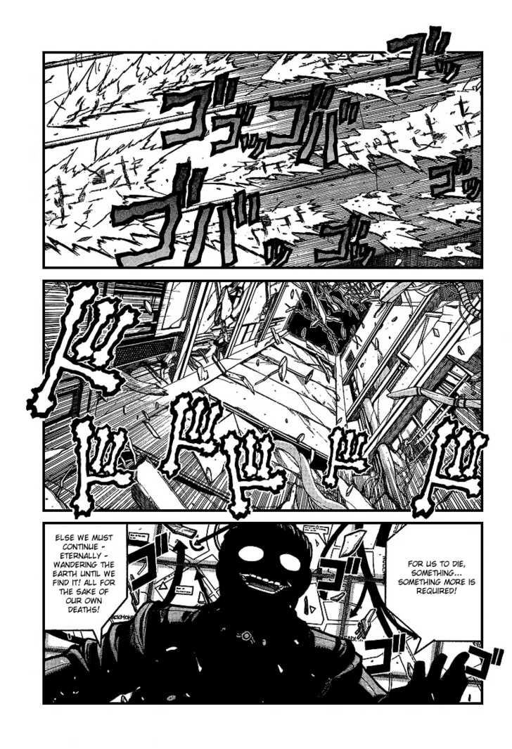 Read Hellsing EN Manga Online