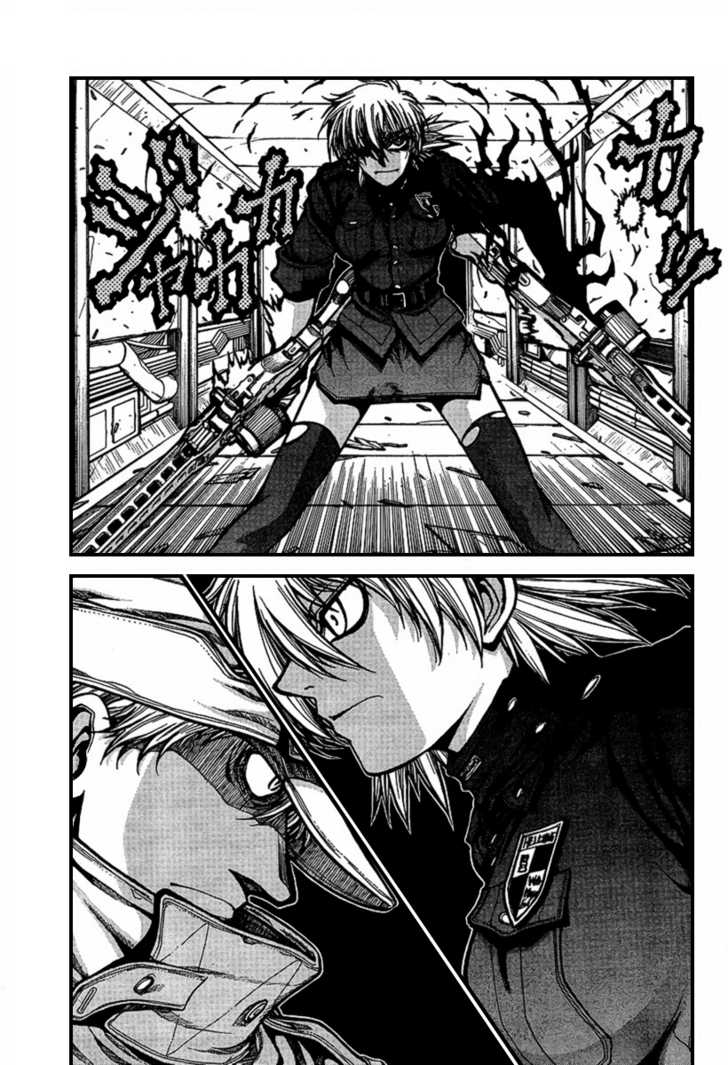 Read Hellsing EN Manga Online