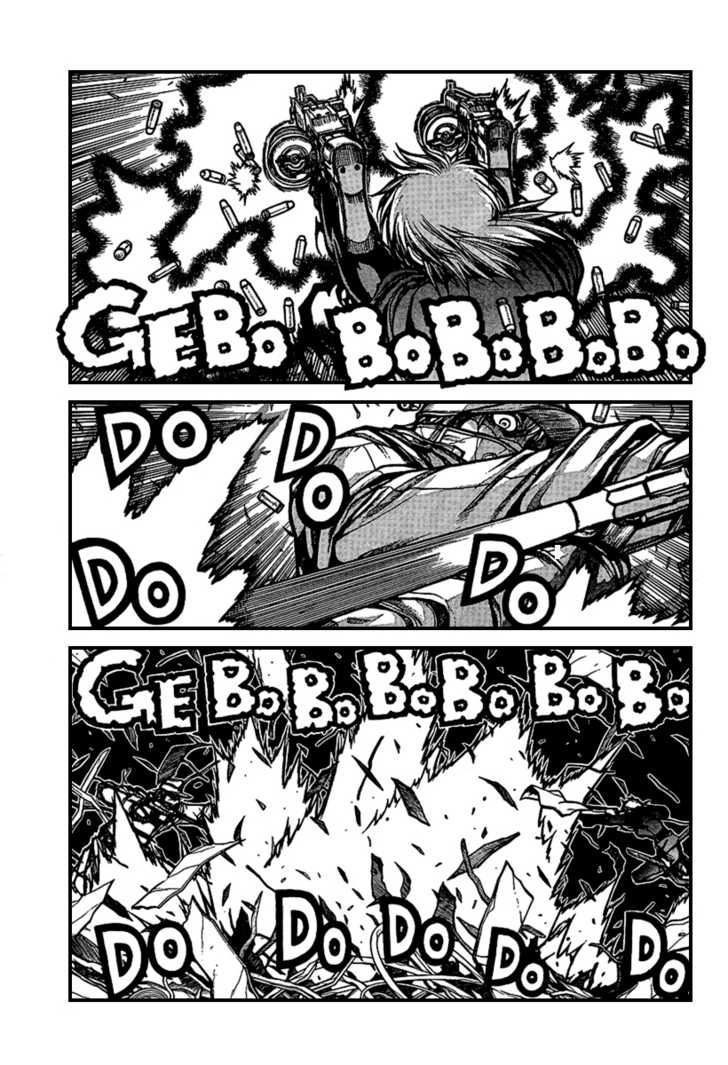 Read Hellsing EN Manga Online