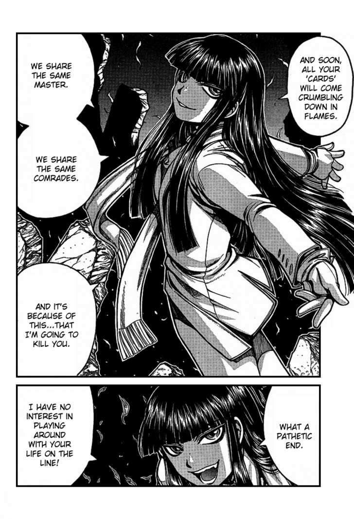 Read Hellsing EN Manga Online