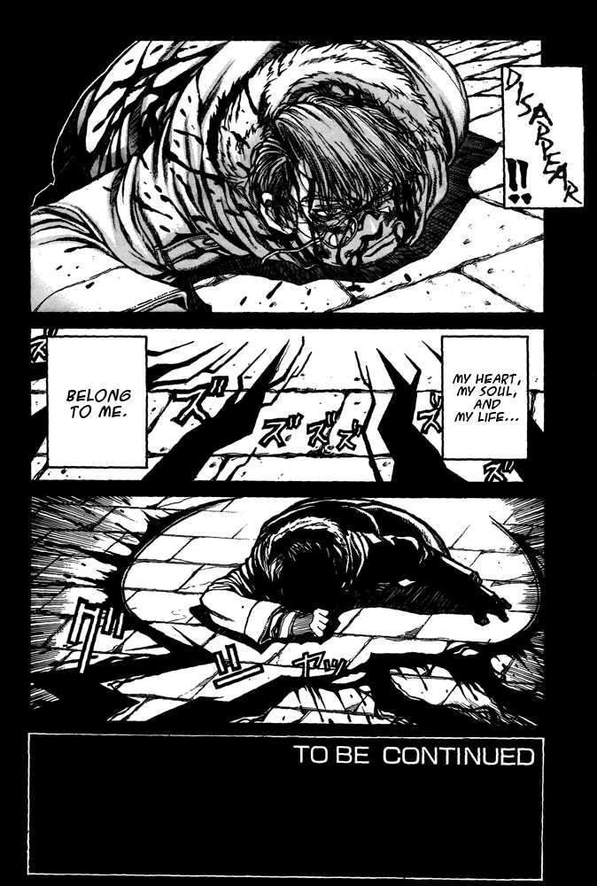 Read Hellsing EN Manga Online