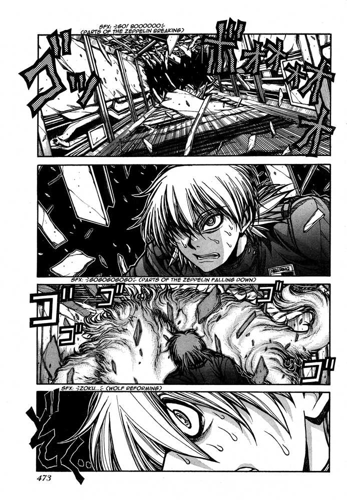 Read Hellsing EN Manga Online