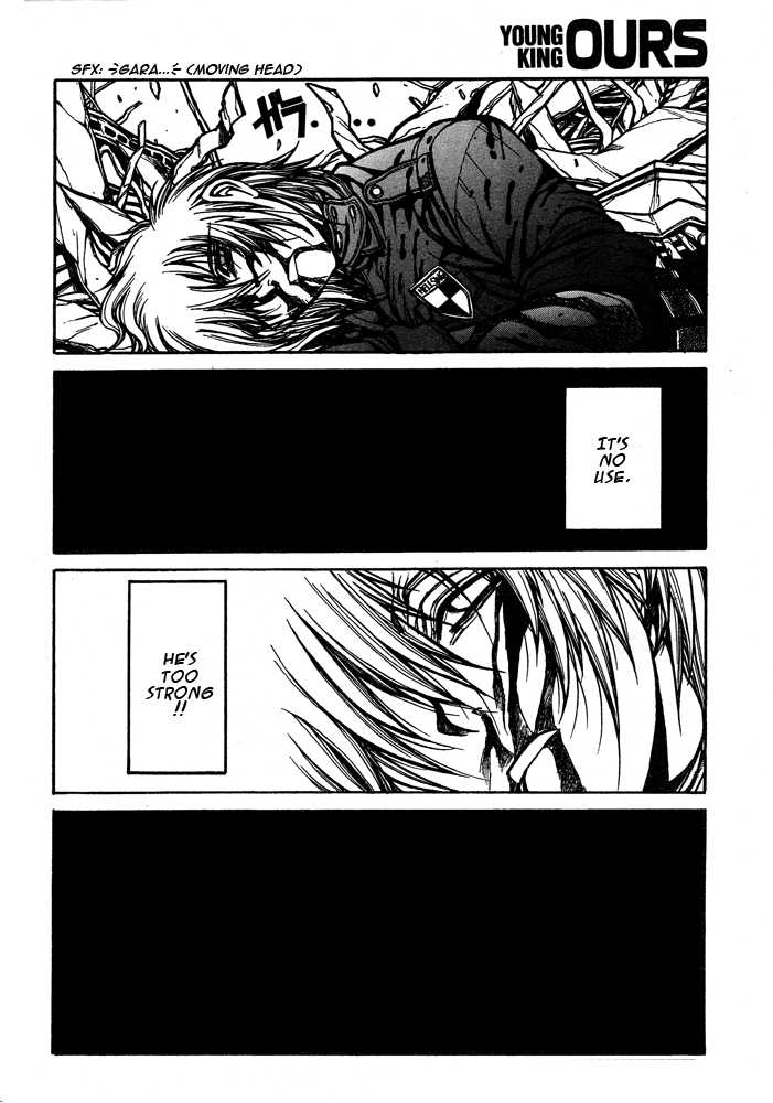 Read Hellsing EN Manga Online