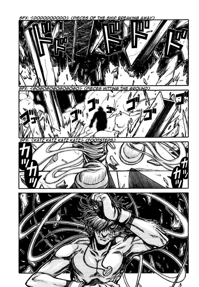 Read Hellsing EN Manga Online