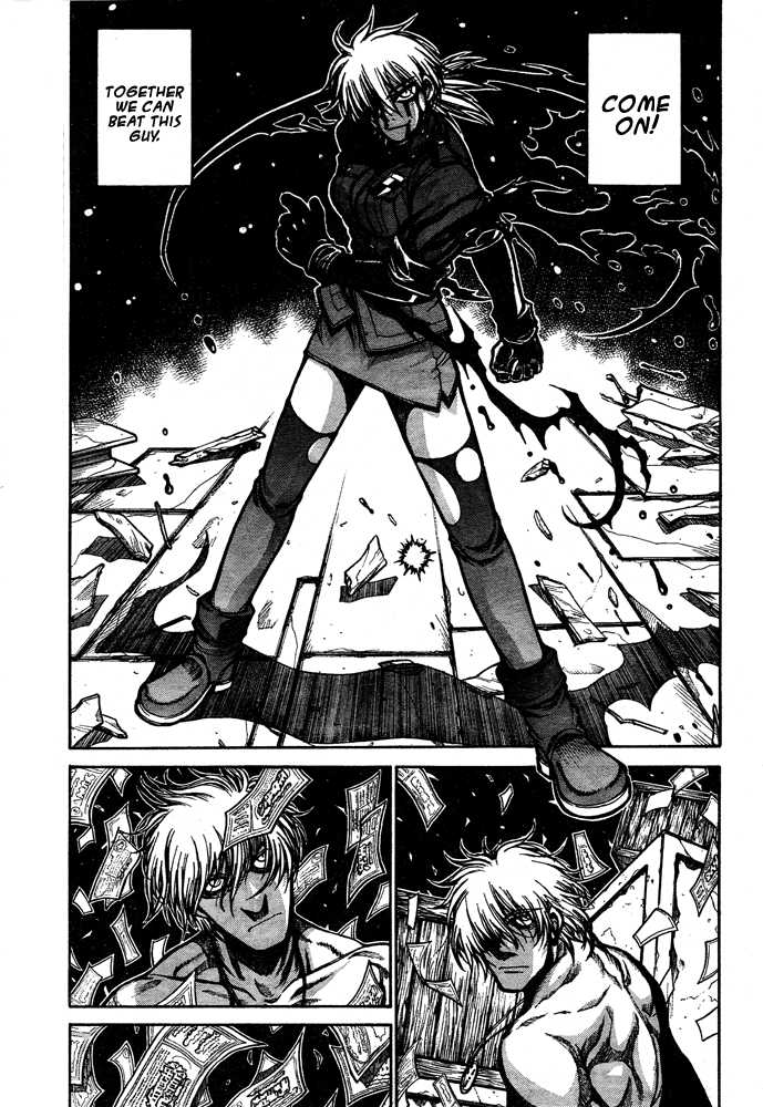 Read Hellsing EN Manga Online