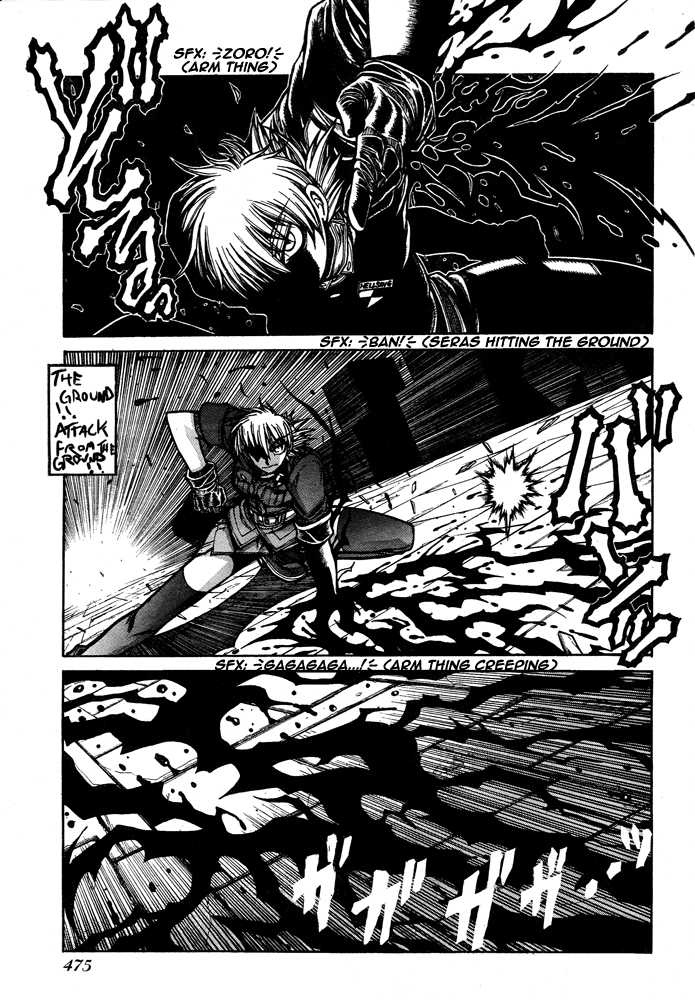 Read Hellsing EN Manga Online