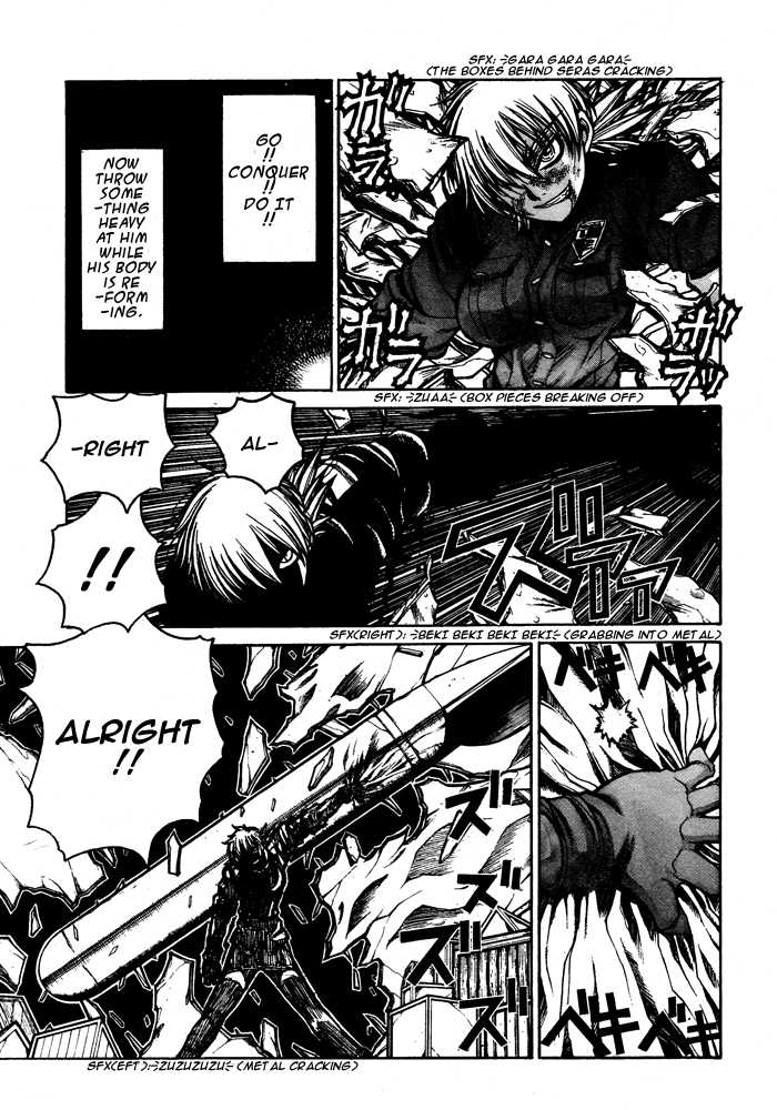 Read Hellsing EN Manga Online