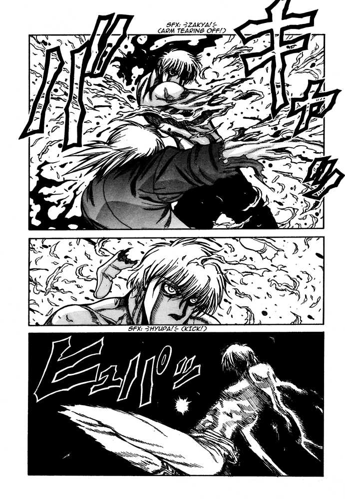Read Hellsing EN Manga Online
