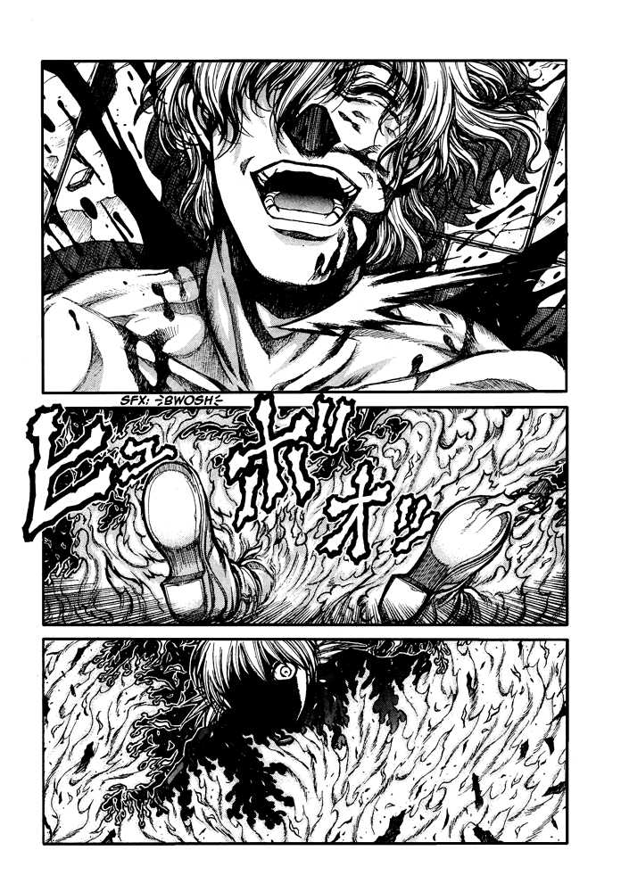 Read Hellsing EN Manga Online