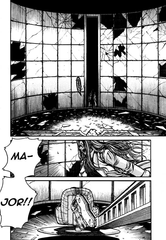 Read Hellsing EN Manga Online