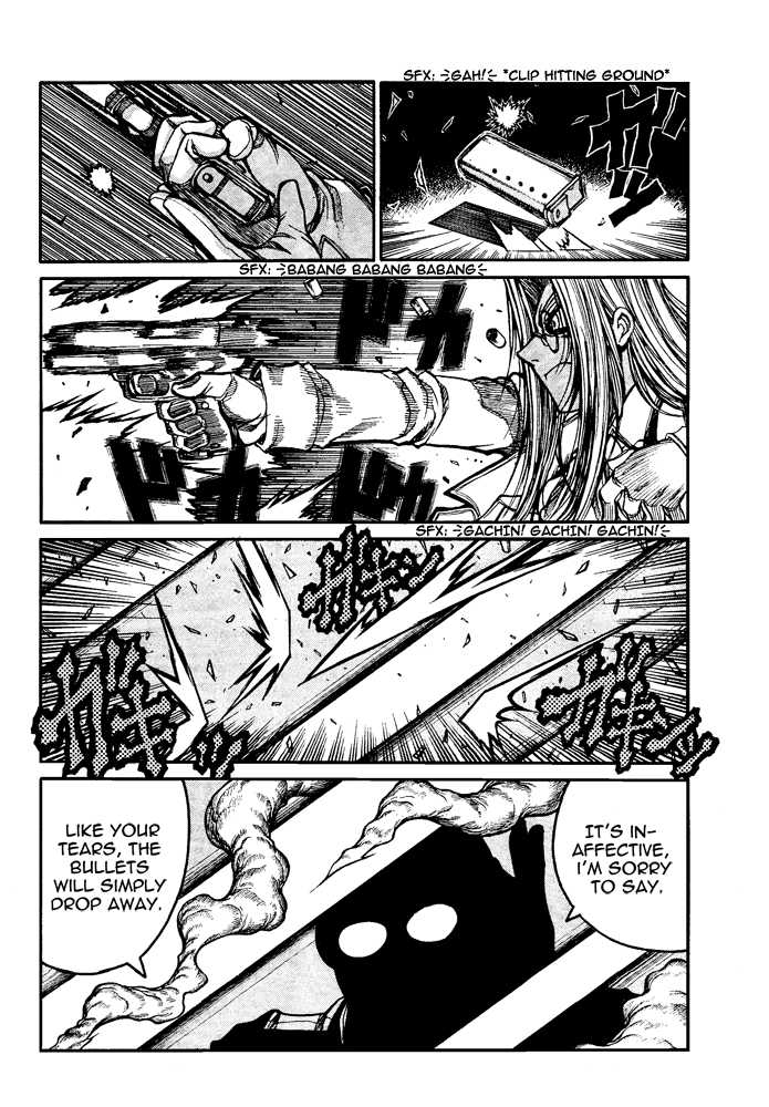 Read Hellsing EN Manga Online