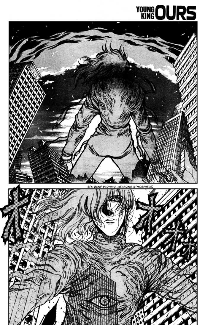 Read Hellsing EN Manga Online