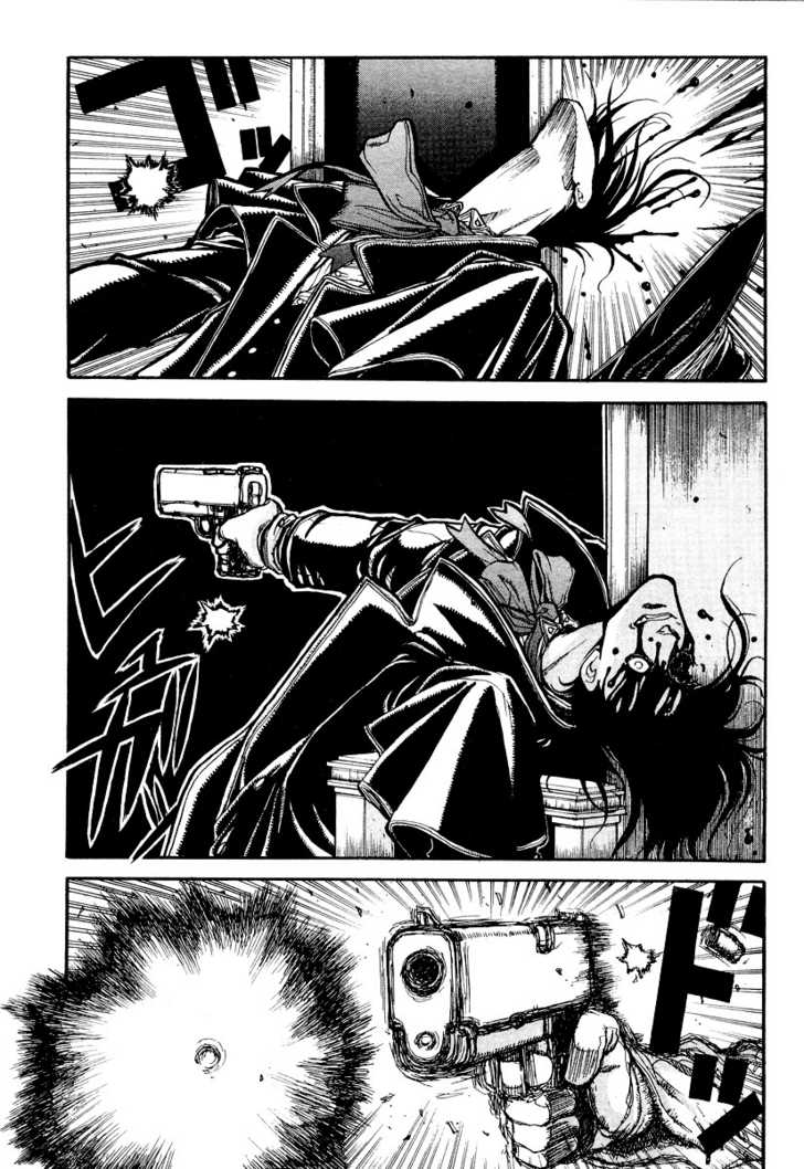 Read Hellsing EN Manga Online