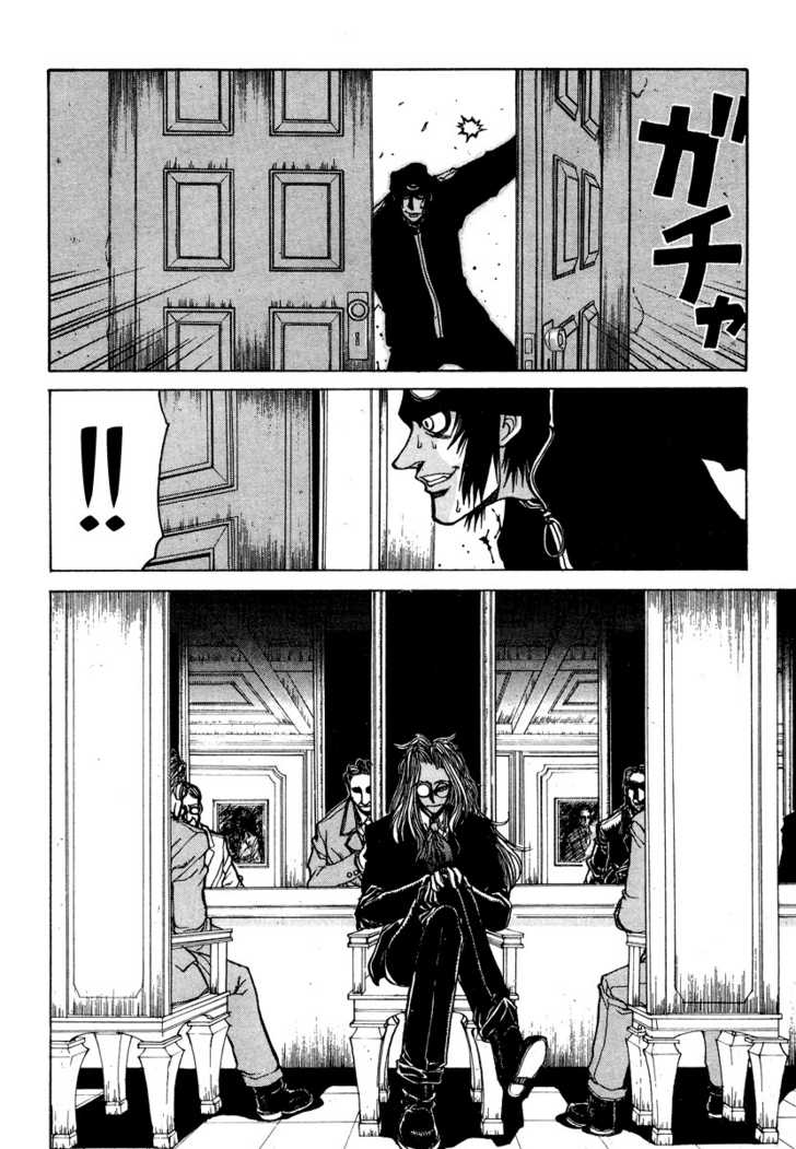 Read Hellsing EN Manga Online
