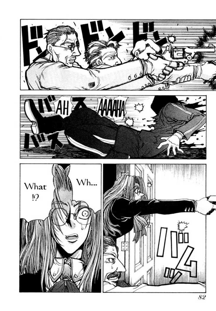 Read Hellsing EN Manga Online