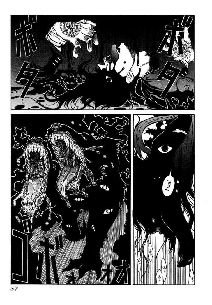 Read Hellsing EN Manga Online