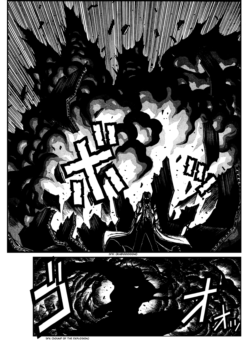 Read Hellsing EN Manga Online