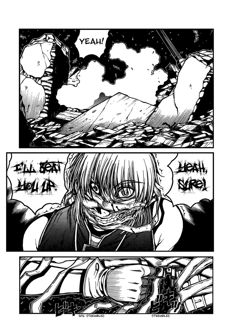 Read Hellsing EN Manga Online