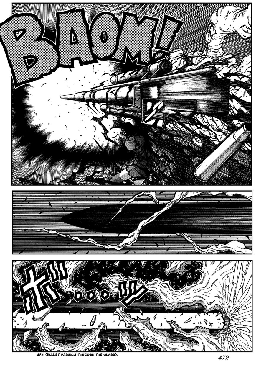 Read Hellsing EN Manga Online