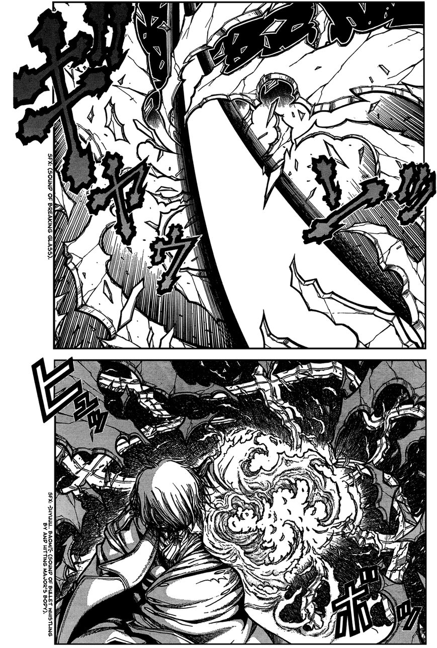 Read Hellsing EN Manga Online