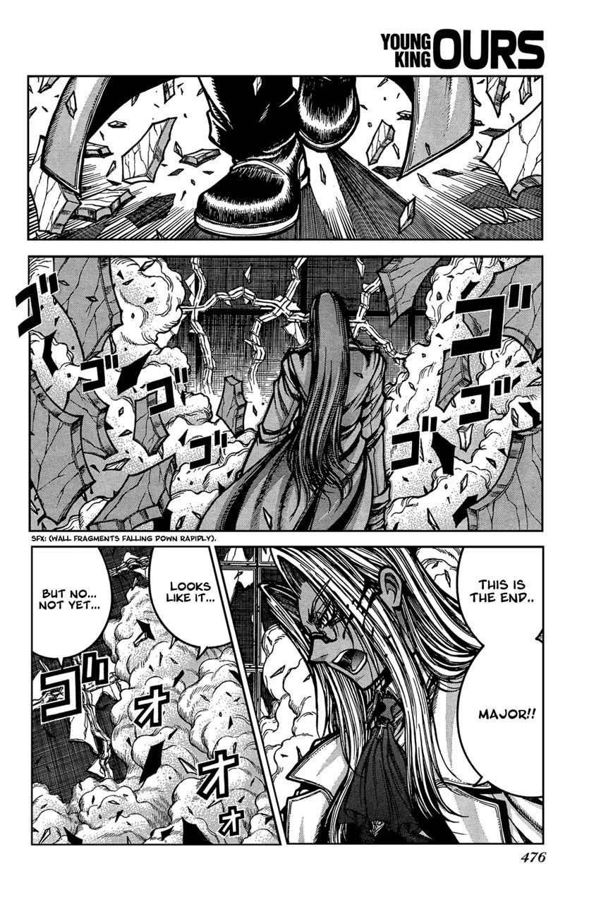Read Hellsing EN Manga Online